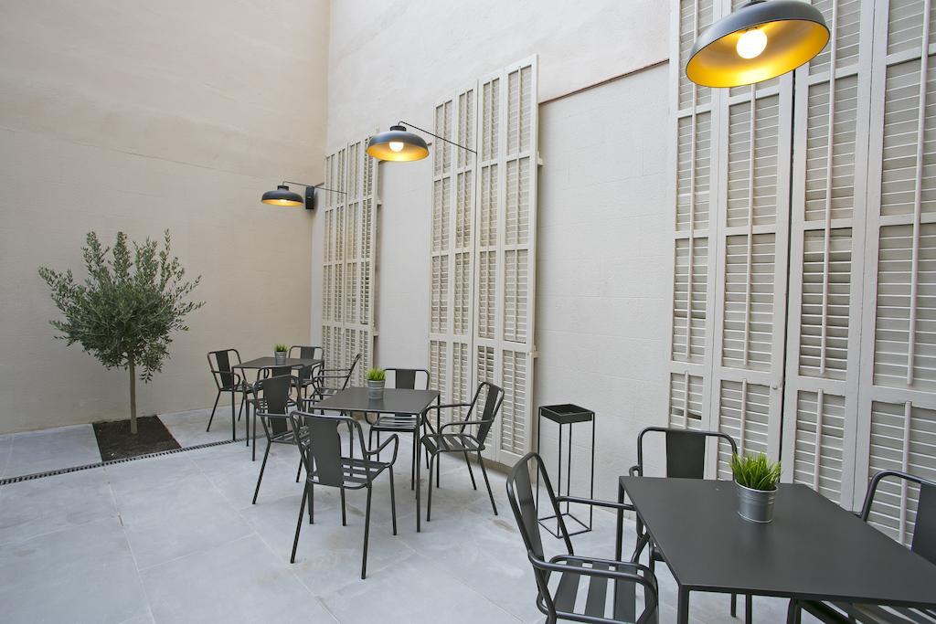 Auberge de jeunesse Sant Jordi Rock Palace Barcelone