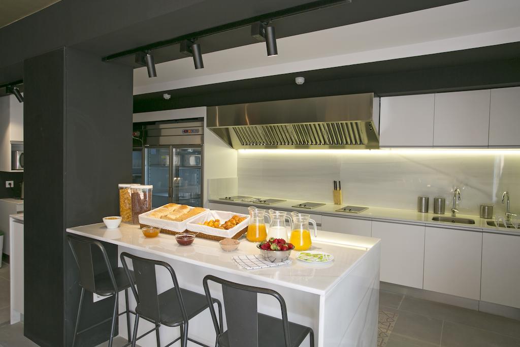 Auberge de jeunesse Sant Jordi Rock Palace