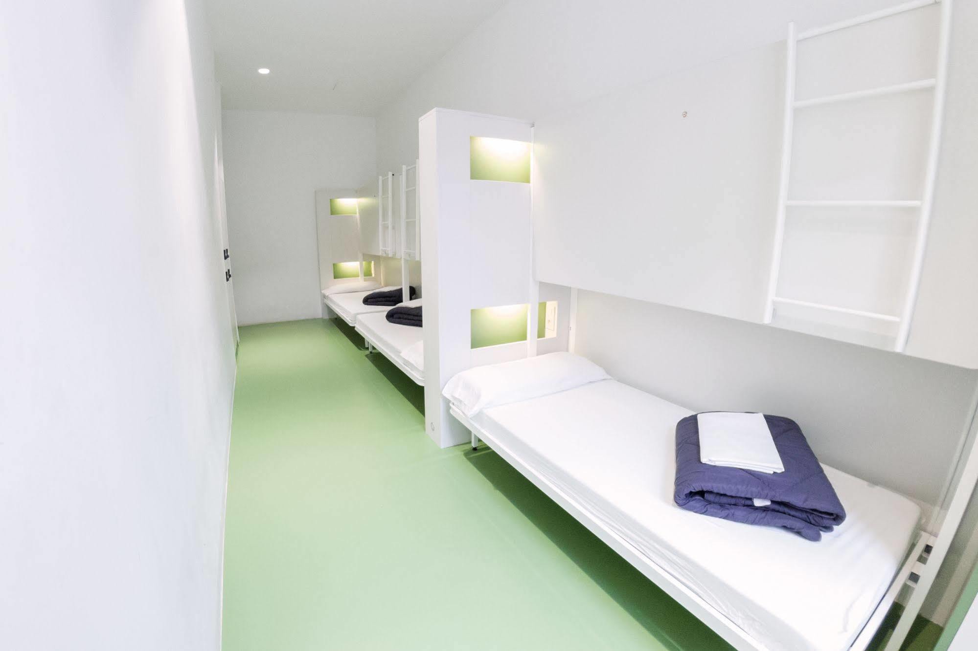 Sant Jordi Rock Palace Auberge de jeunesse